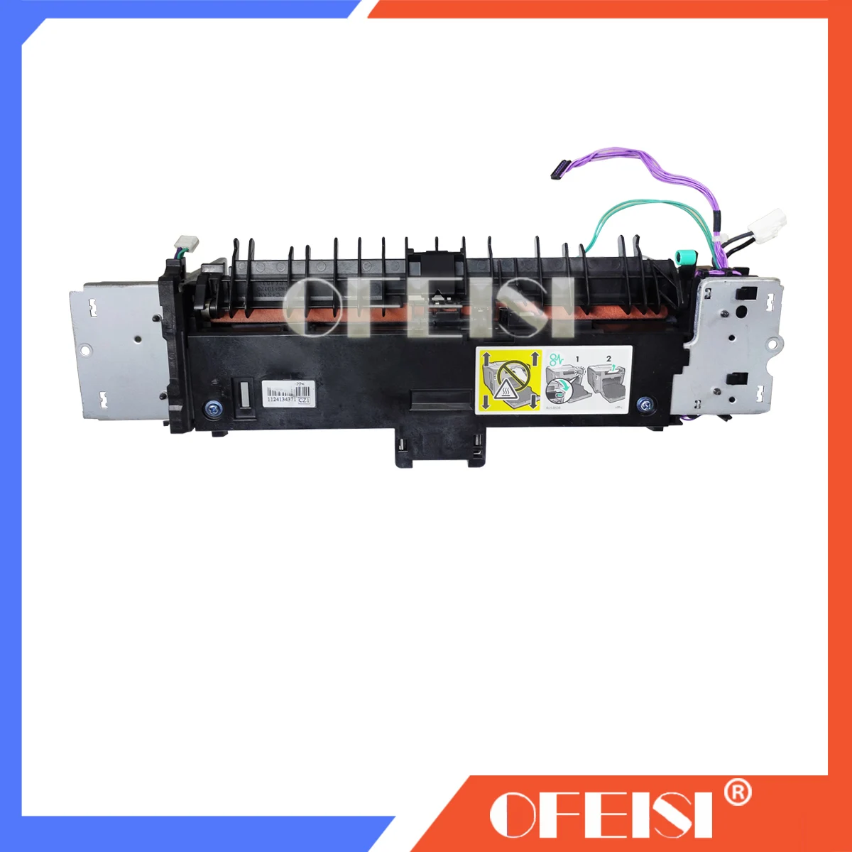 90% новая Оригинальная б/у сборщик фьюзера для струйного принтера HP LaserJet Pro 300 Цвет