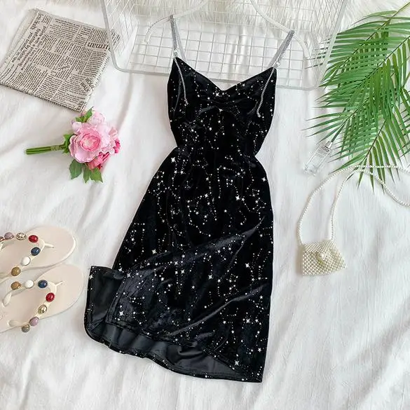 Сексуальные вечерние платья с бисером и бриллиантами Мини v образным вырезом