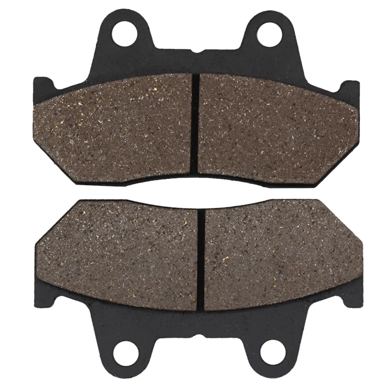

Motorcycle Front and Rear Brake Pads for HONDA CX 650 T Turbo & CB 1000 CB1000 C Custom & CB1100 CB 1100 Super sport 1983