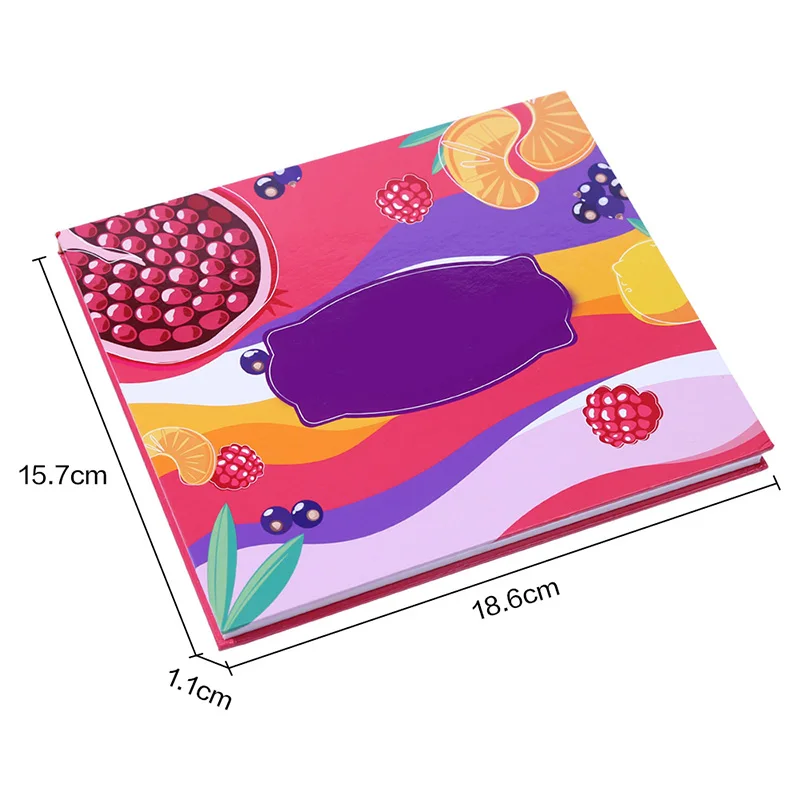 Палитра теней для век 30 цветов матовые перламутровые блестящие долговечные тени