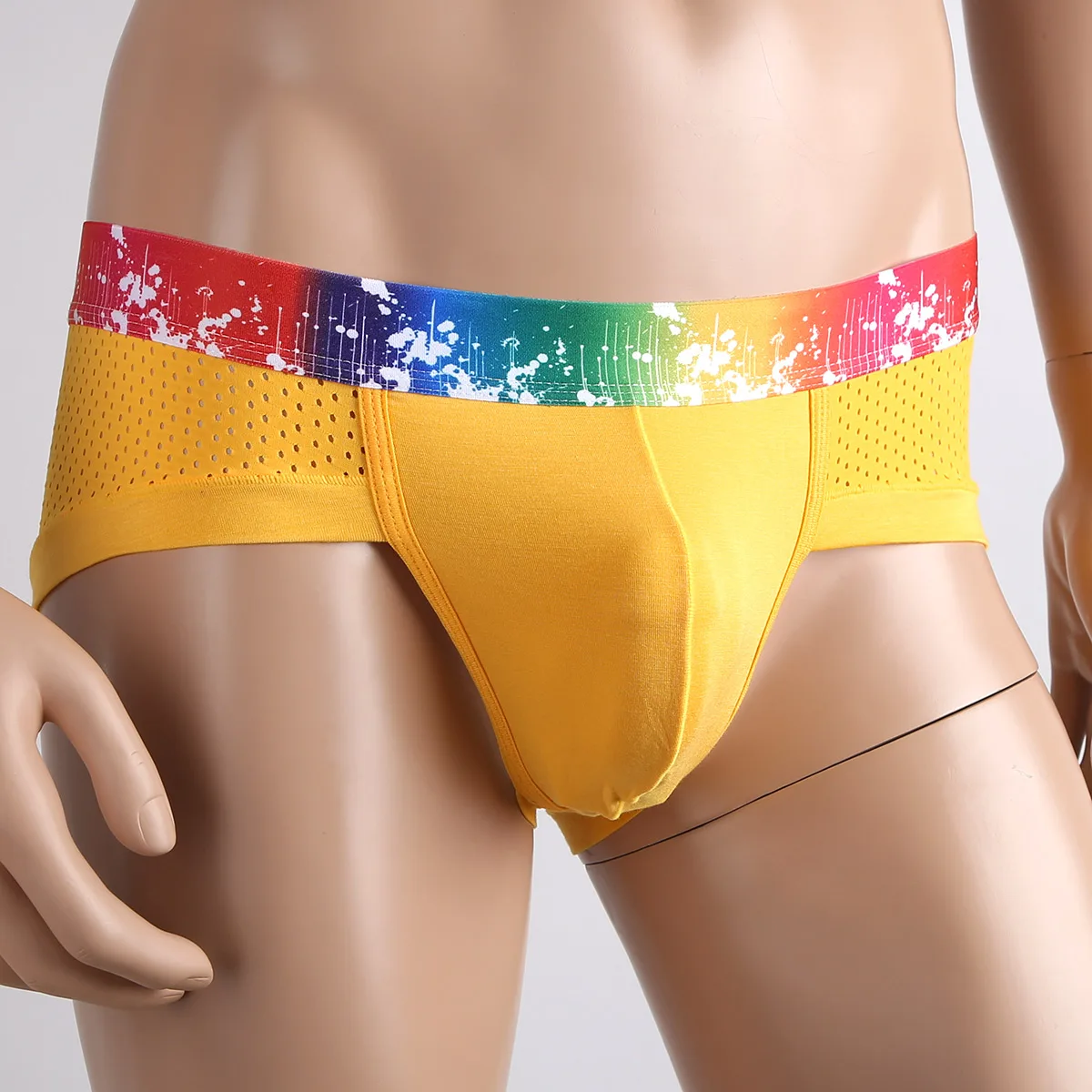 TiaoBug Для мужчин дуга Чехол увеличить увеличитель пениса Губка пены колодки