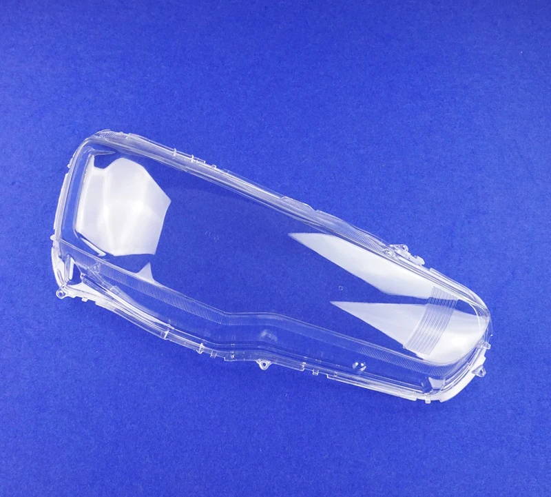 

Чехол для передних фар Mitsubishi Lancer Ex 2010-2016, прозрачный