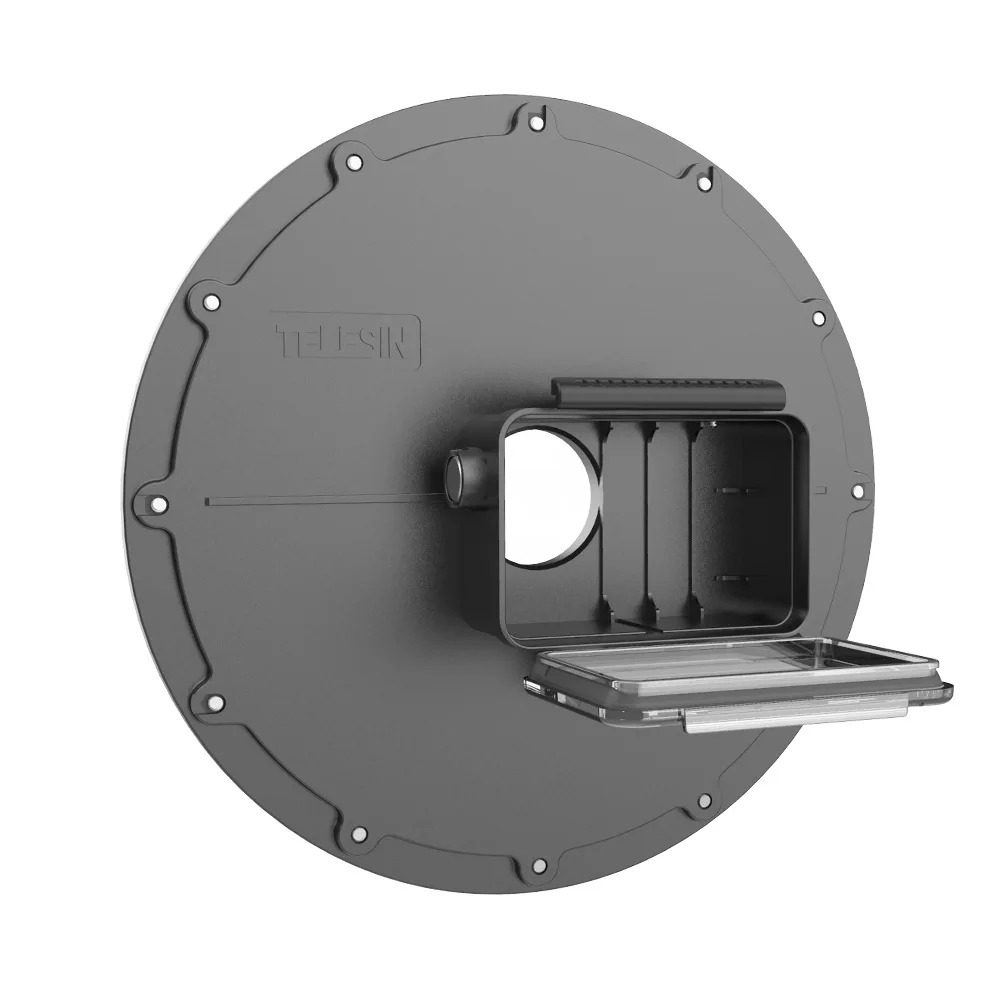 Крышка для купольного порта Go 6 &quotPro крышка объектива DJI OSMO Pocket Action S Port Camera