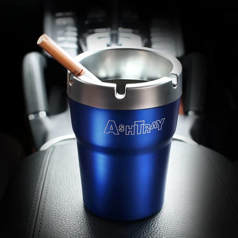 

Levin aluminum car ashtray car ashtray LW-Y82