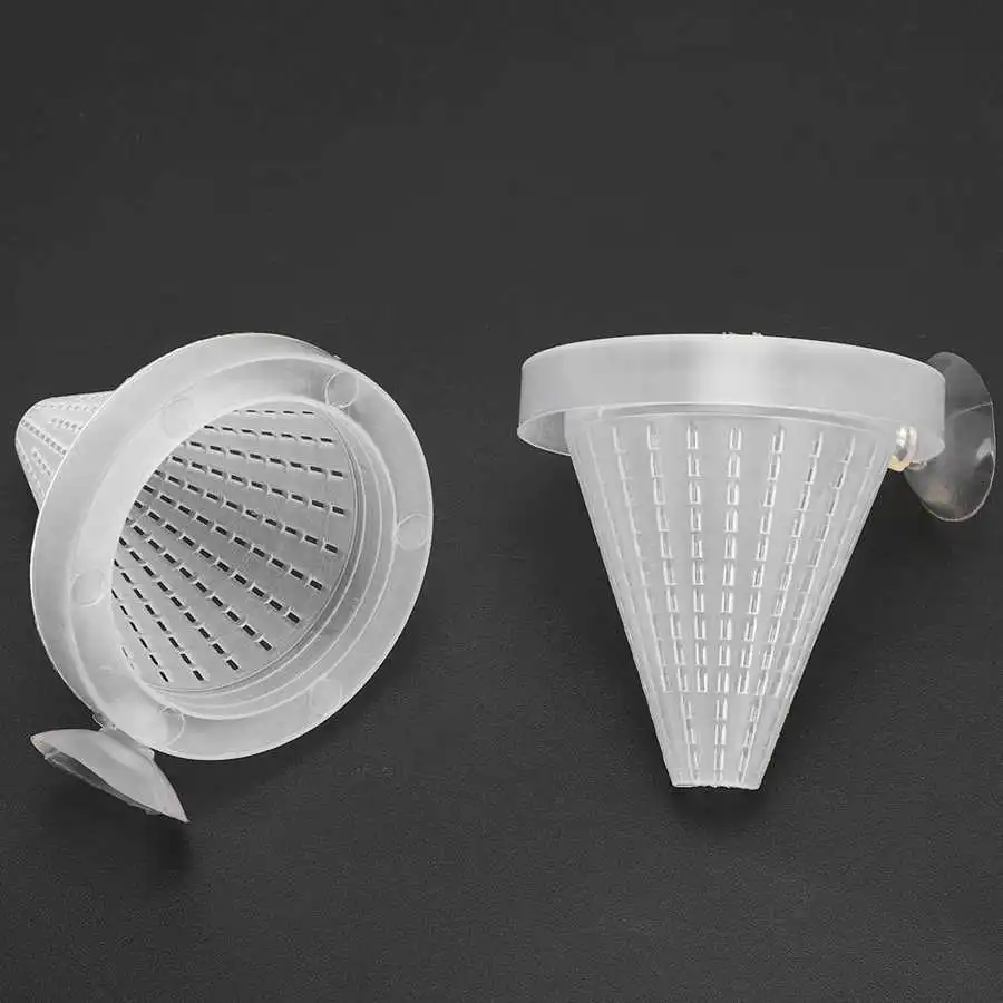 Кормушка для кормления в виде червя 20 шт. с присосками | Дом и сад