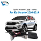 Комплект для автомобильного стеклоподъемника Forten Kingdom, для KIA Sorento 2015-2019, с левым рулем