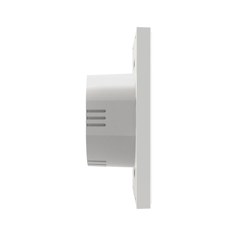 НЕО Coolcam nas-sc01z Z-Wave плюс настенный выключатель света 2ch банды домашней автоматизации Z волна Беспроводной Умные ПДУ выключатель света