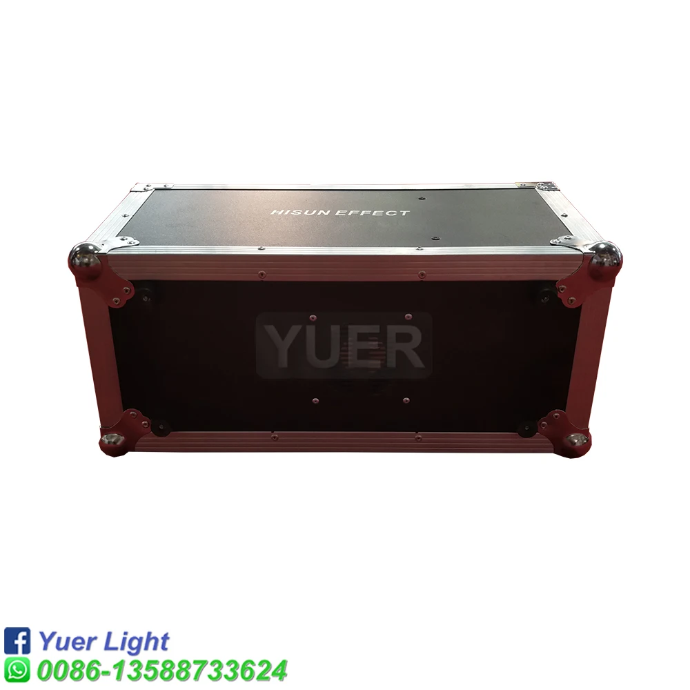 Чехол для полета 2000 Вт машина тумана Китай сценическое лазерное оборудование 5л