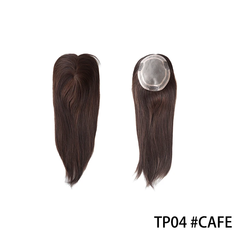 Alwayshair TP04 16 &quotженский парик натуральные волнистые китайские волосы Remy на клипсе