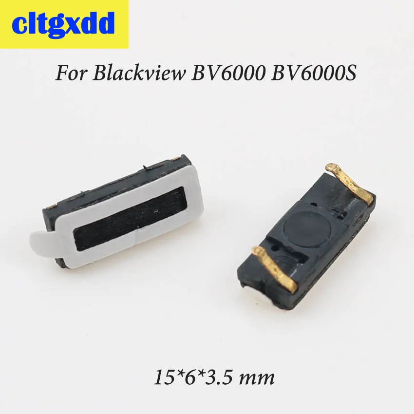 Cltgxdd 2 шт. 15*6 мм динамик для Blackview A8 BV6000 BV6000S|Шлейфы мобильных телефонов| |