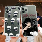 Мягкий прозрачный противоударный чехол для iPhone 11 12 13 mini pro XS MAX 8 7 6 6S Plus X XR SE 2020 XR