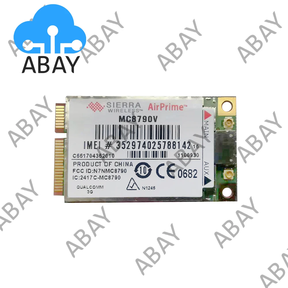 Беспроводная карта-адаптер для Sierra MC8790V WWAN HSPA UMTS EDGE GPRS GSM WCDMA модуль 7 2 Мбит/с