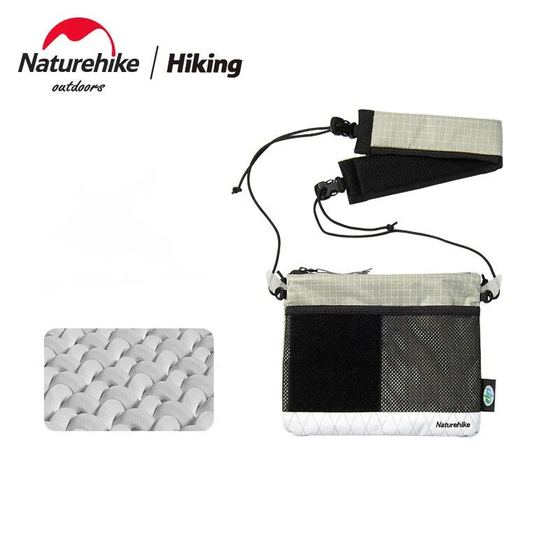 

Naturehike Casual Bags Outdoor Sports Satchel Large Capacity Messenger Bag Summer Shoulder Bag Small Bag For Men And Women ZT13