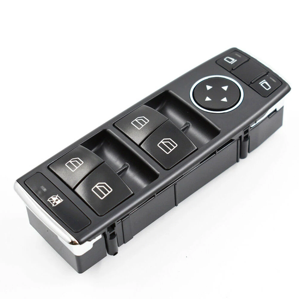 Главный Силовой стеклоподъемник переключатель управления регулятор кнопка