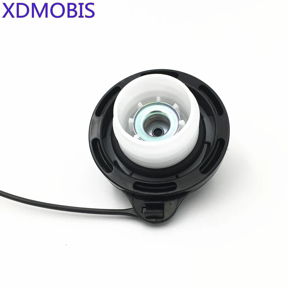 Крышка в сборе топливный наполнитель бак Внутренняя крышка для SANTA FE 06-12 GRAND 13-16