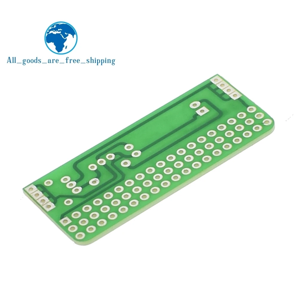 TZT цена 1 комплект FLA-1 простой фонарик комплект DIY модуль 1,5 в 55x35x11,5 мм точный для DIY наборы