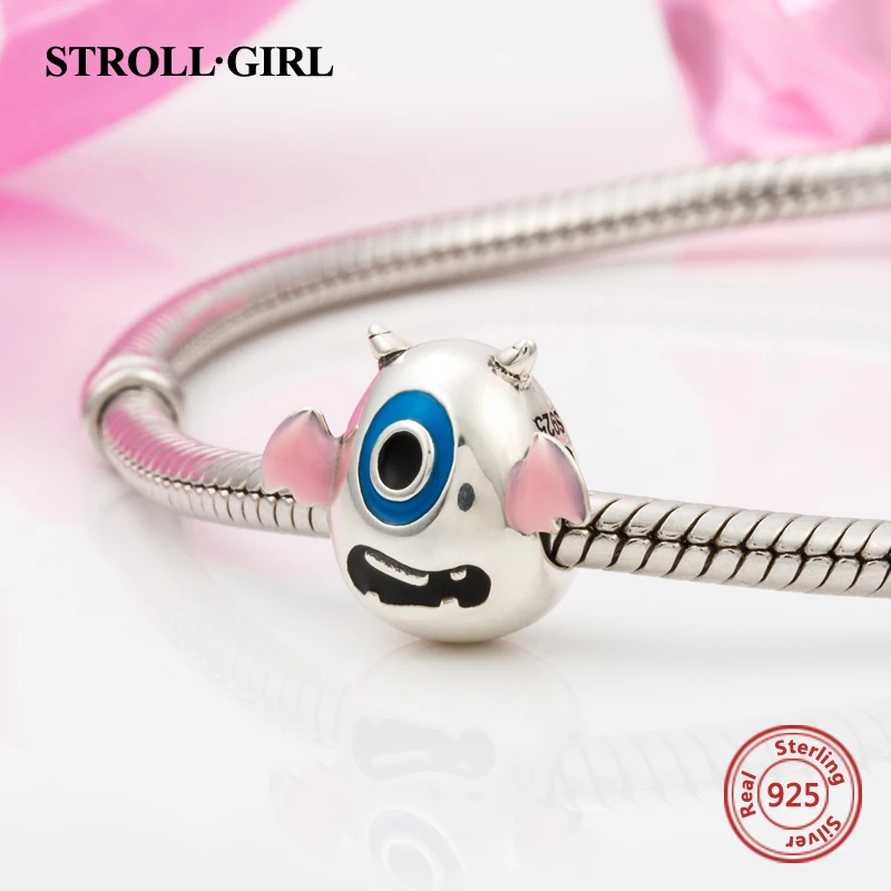 100% Искусственные Подвески с эмалью подходят для аутентичных европейских