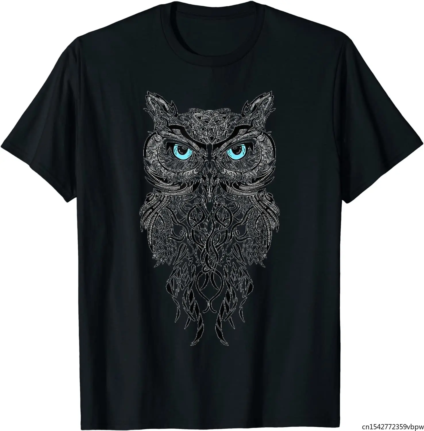 

Best T-shirt Is Great for Owl Fans Owl Art T-shirt