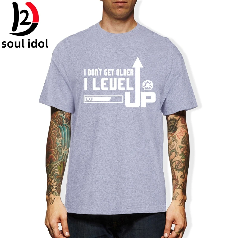 D2 я не стареют выровнять футболка хлопковые топы с О-образным вырезом короткий