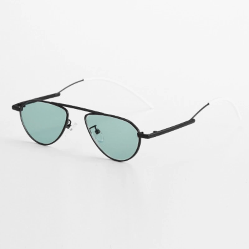 Модные Овальные Солнцезащитные очки женские брендовые дизайнерские Винтажные