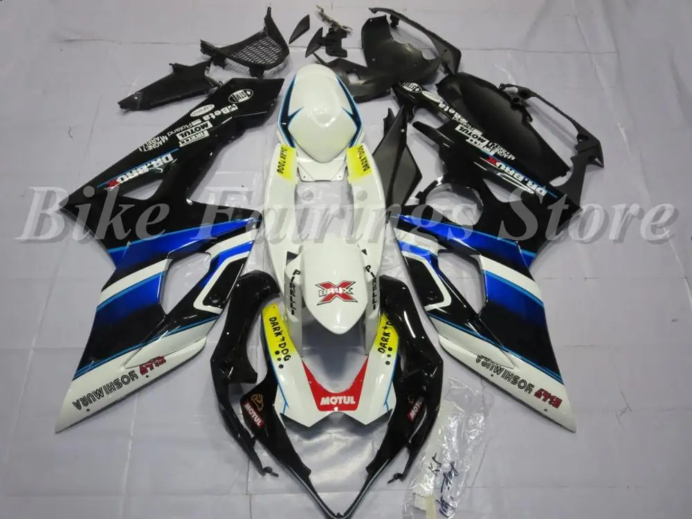Литьевая форма Новый обтекатель комплект подходит для Suzuki GSXR1000 GSXR 1000 K5 05 06 2005 2006 ABS