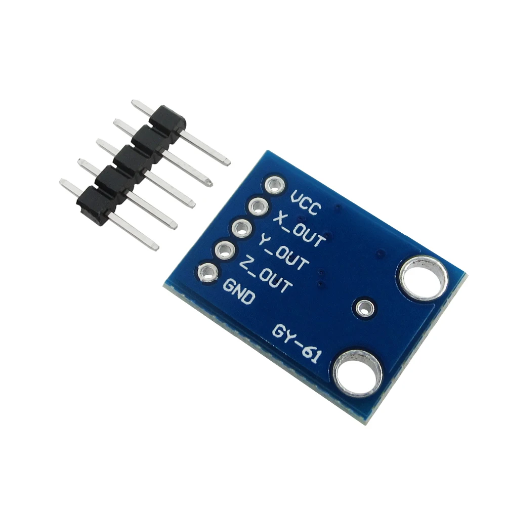 

GY-61 ADXL335 Module Triaxial Acceleration Gravity Angle Sensor