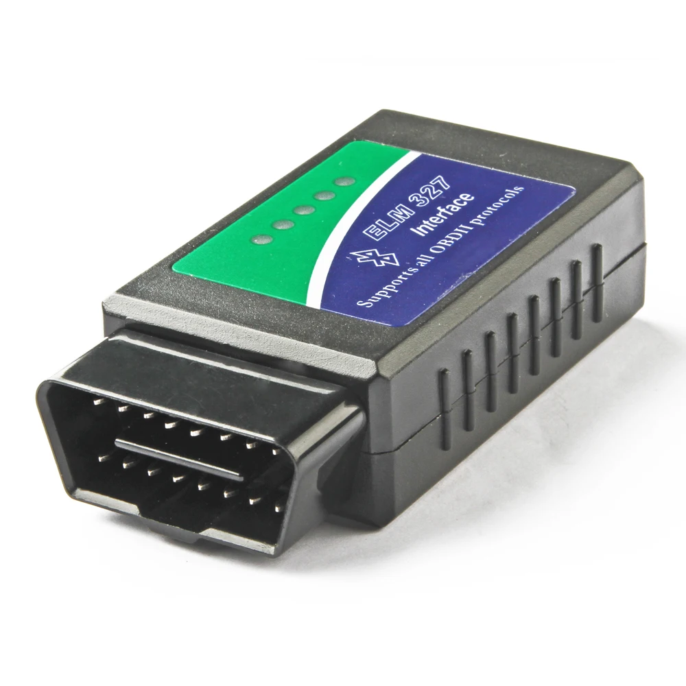 Фото 18F25K80 V1.4 Elm327 Bluetooth автомобильные диагностические сканеры OBD2 OBD внешнее оборудование для Windows Android Symbian №1