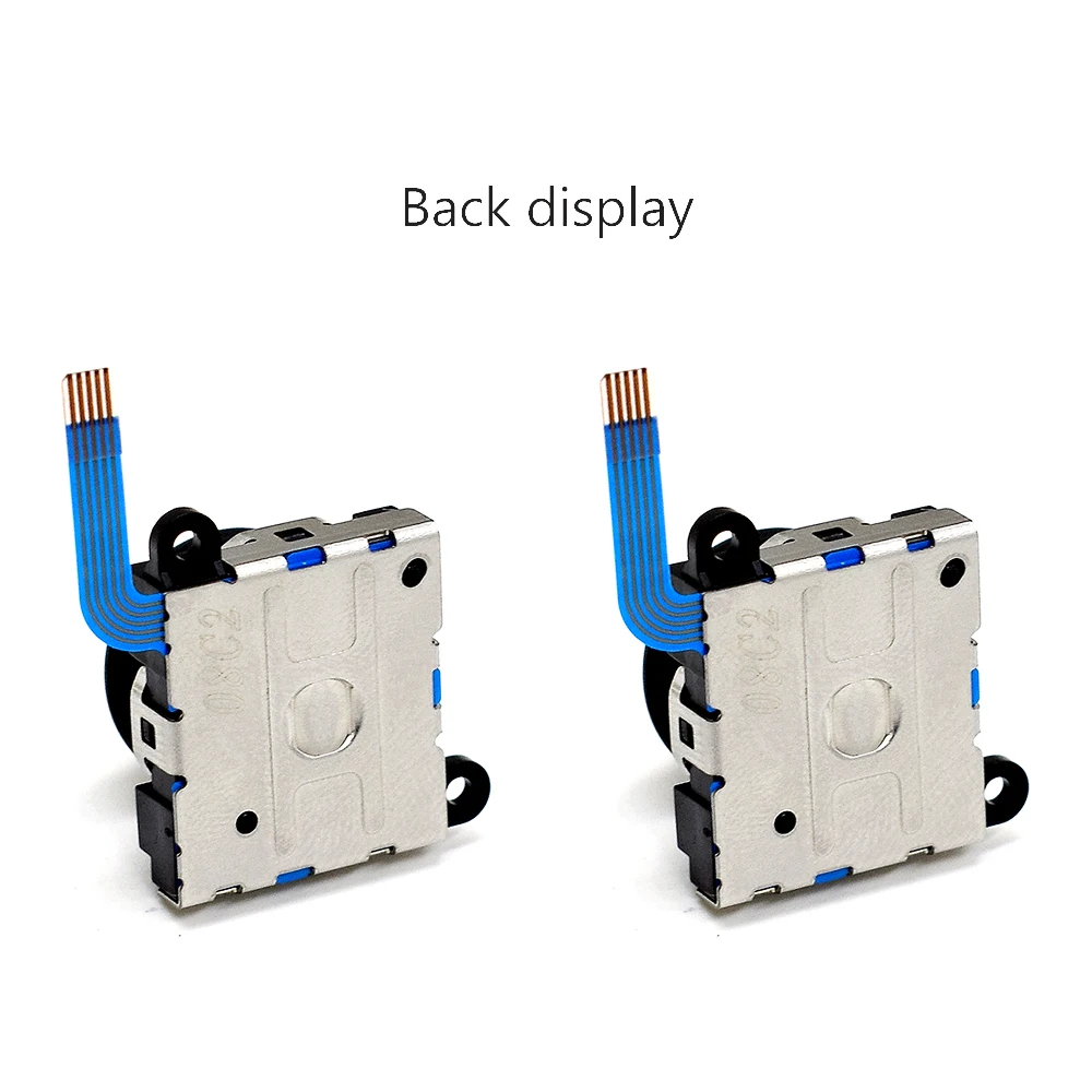 Nintendo Switch аналоговый джойстик оригинальная замена 3D для пальца палка датчик