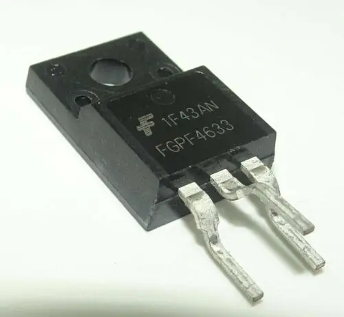 

FGPF4633 TRANSISTOR TO-220F Semiconductor Mosfet New