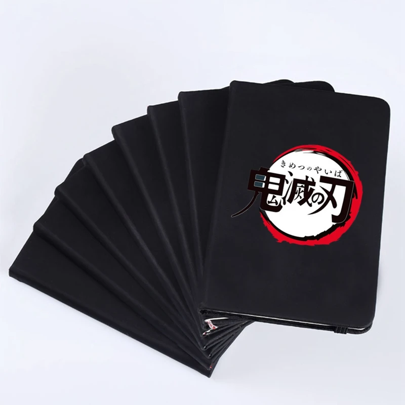

Anime Demon Slayer Roles Cartoon Notebook Note Book Paper Agenda Schedule Planner Sketchbook Stationery Gift For Kids