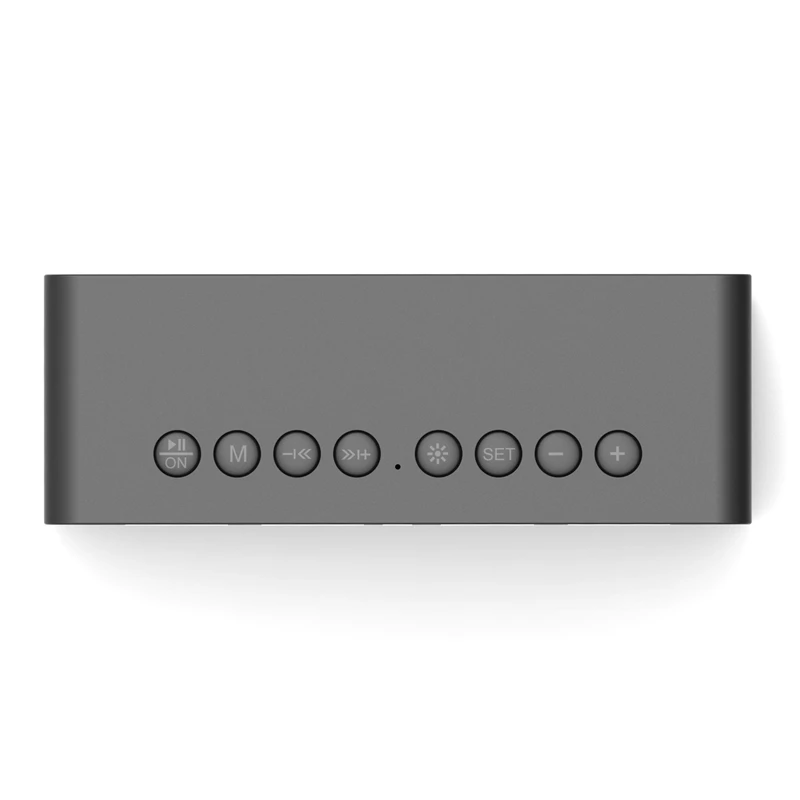 BT506 Bluetooth 5 0 портативный беспроводной зеркальный динамик басовая карта сабвуфер