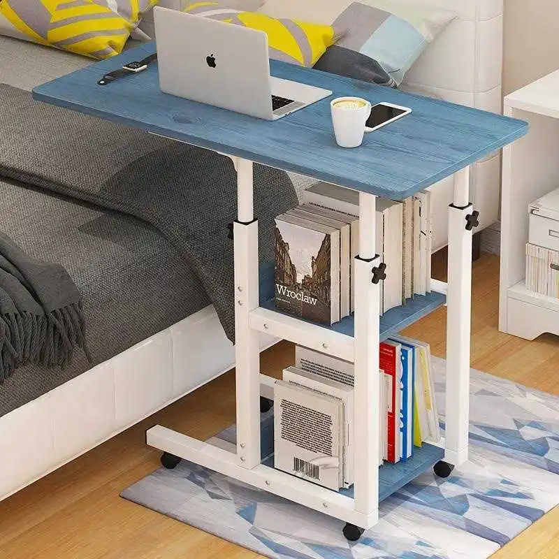 

Notebook Stand Bureau Meuble Escritorio Bed Tafelkleed Tavolo Scrivania Adjustable Mesa Bedside Computer Desk Study Table