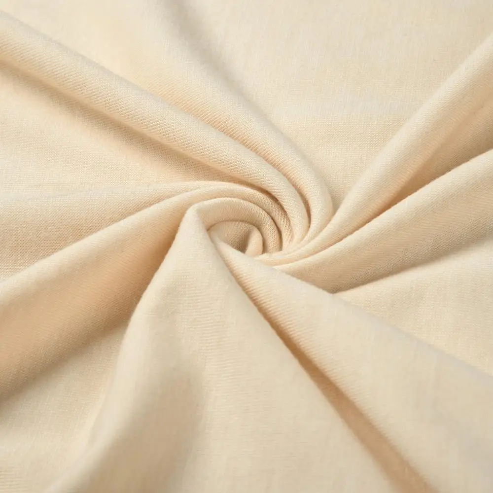 Женский пуловер с длинным рукавом круглым вырезом и блестками | Женская одежда