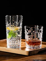 creative glasses cup wine glass whiskey brandy snifters glass wine cup personality juice beer cup household drinkware milk cup
