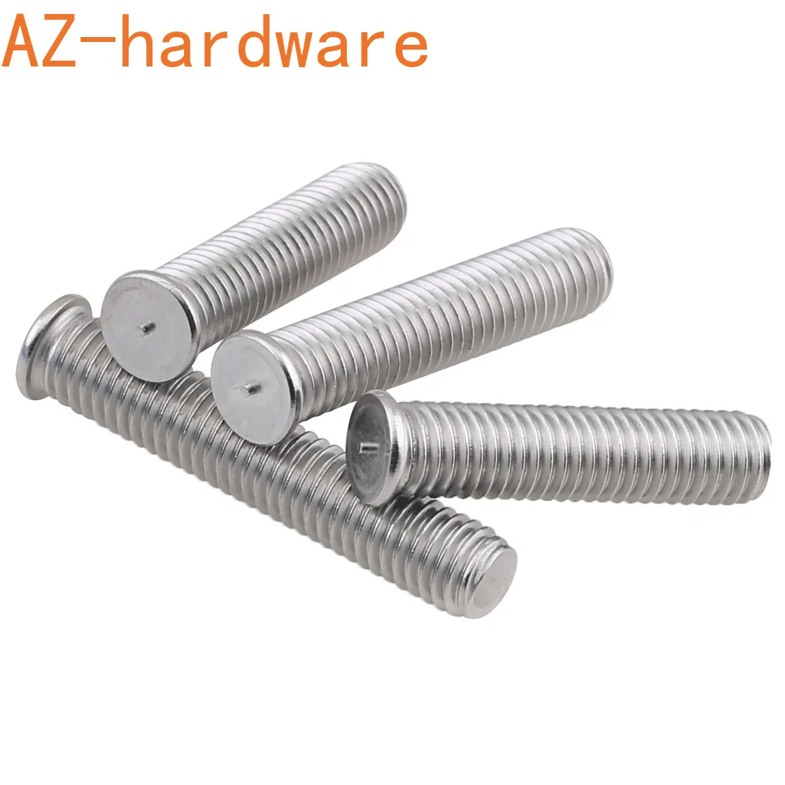 304 винт для сварки из нержавеющей стали точечной посадки сварочный шпилька M3M4M5 50