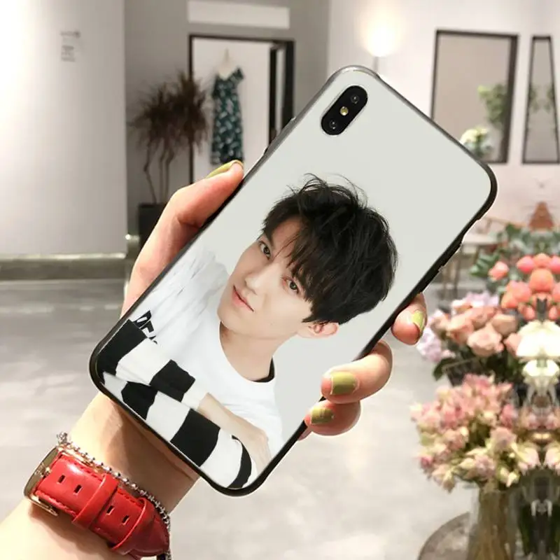 Черный мягкий чехол для iPhone 11 pro XS MAX 8 7 6 6S Plus X 5 | Мобильные телефоны и аксессуары