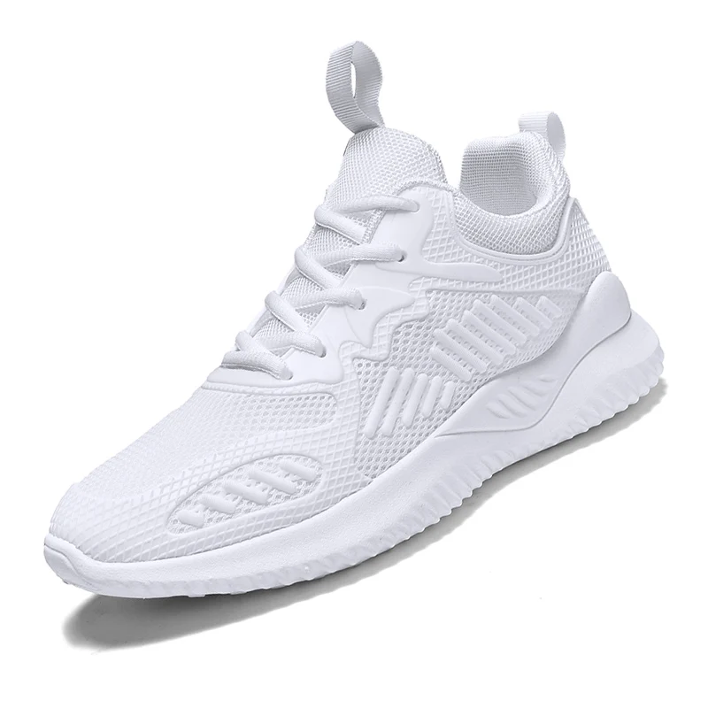 Cheap Sneakers Men Lace Up Sports Shoes Outdoor Loafers Boys Tennis Shoes Trainers Male Footwear For Walking Jogging Zapatillas