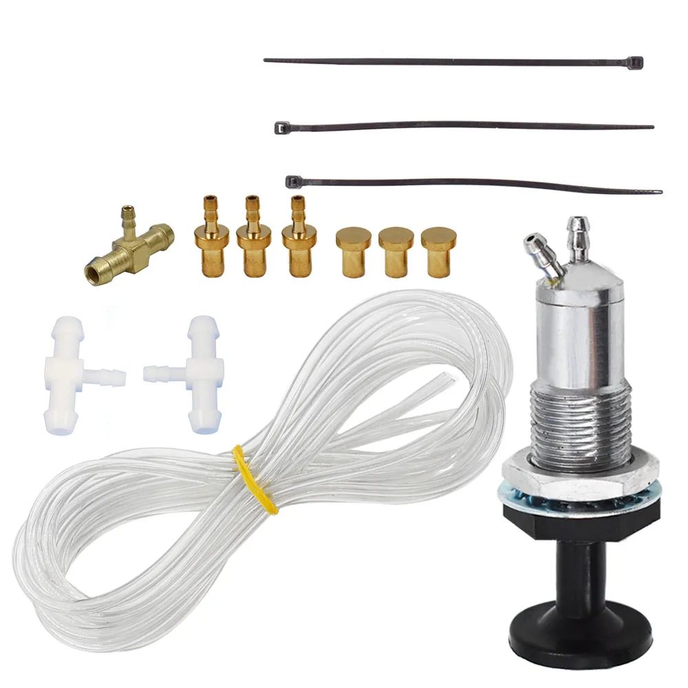 TRIPLE CARB праймер Набор для WaveRaider/GP1200/SUV1200/XL1200/XLT1200 &amp More Model |