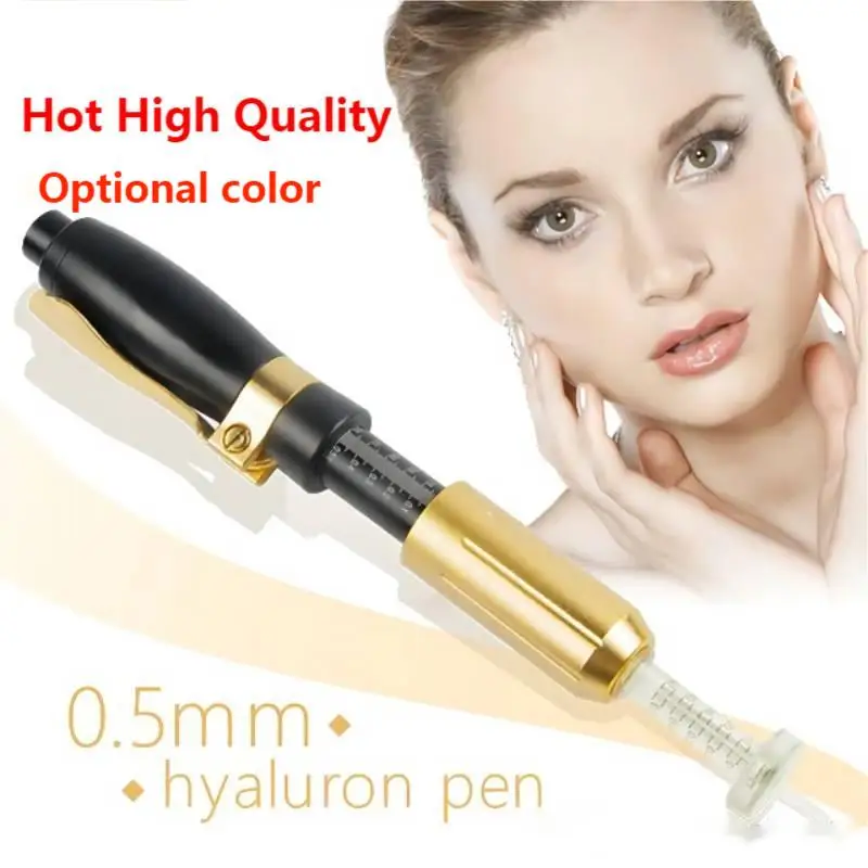 Новинка ручка с гиалуроновой кислотой высокого давления 0 5 мл гиалуроновая для