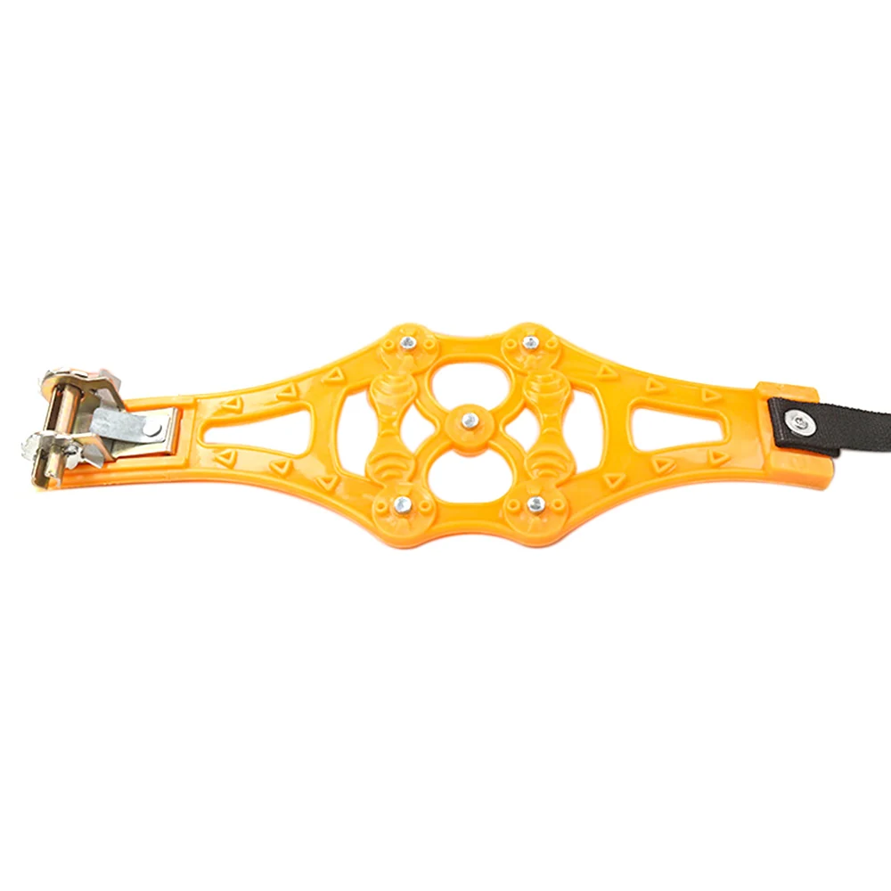 1 шт./2 шт./4 шт./8 шт. универсальные цепи для шин противоскользящая цепь снега