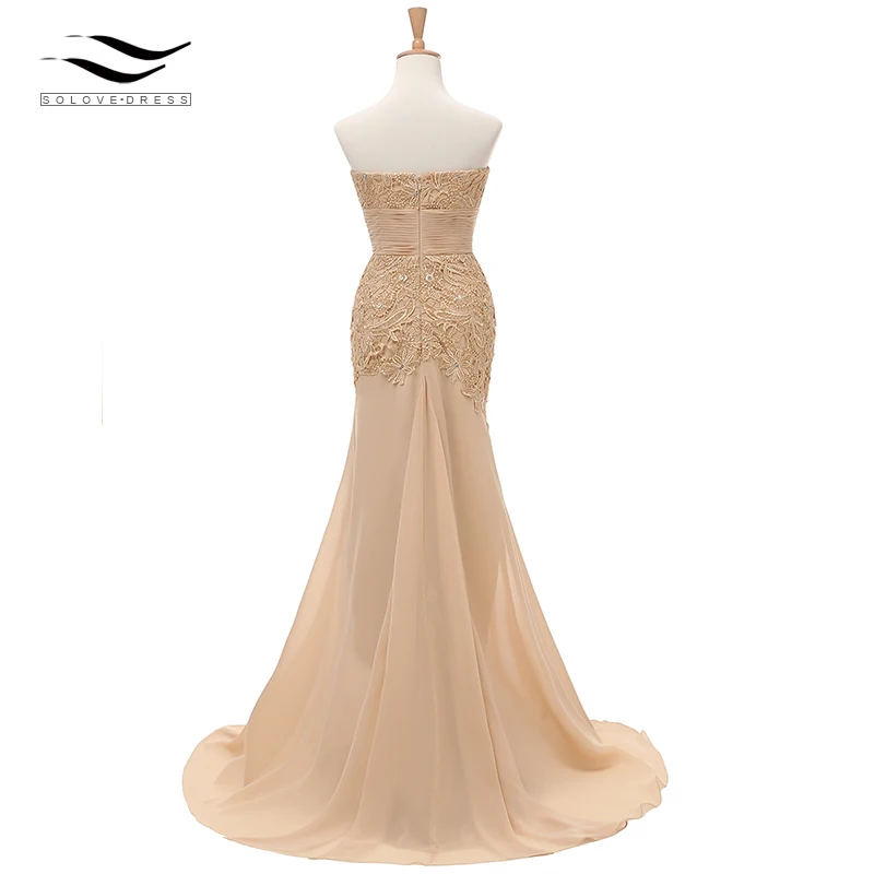 

Halfty 1/2 Sleeves Lace Formal Gown Mother Of the Bride Dress with Short Jacket Outfit Wedding Party Vestido De Festa SLD-M002