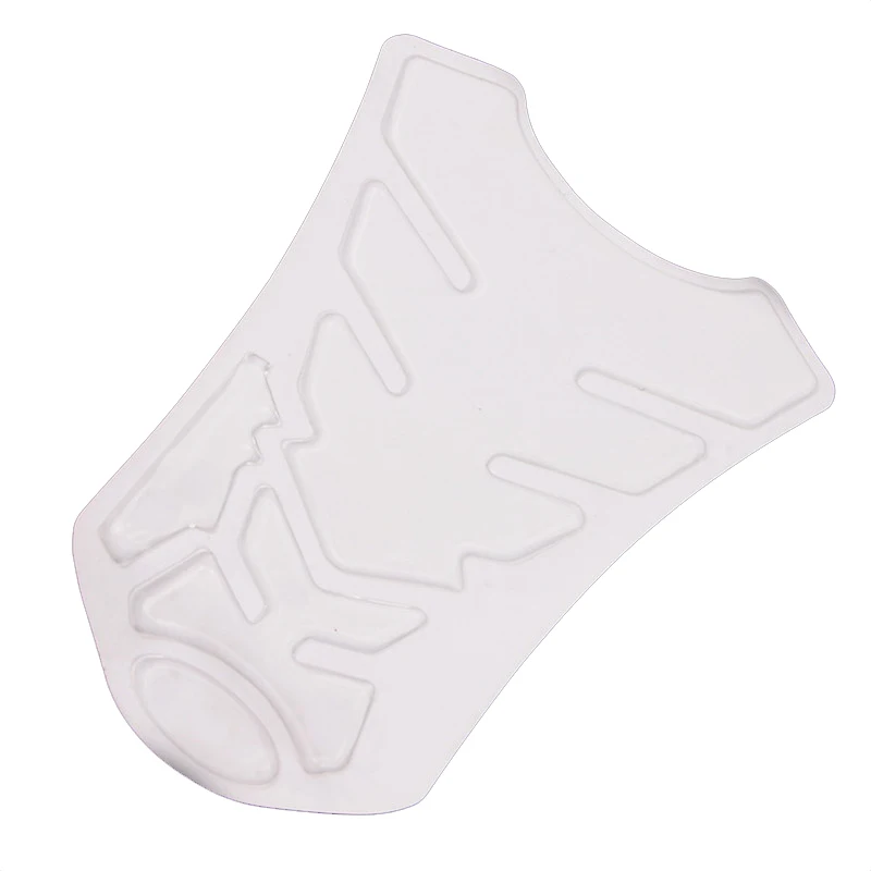 Универсальная мотоциклетная наклейка POSSBAY s прозрачная эпоксидная в виде рыбьей