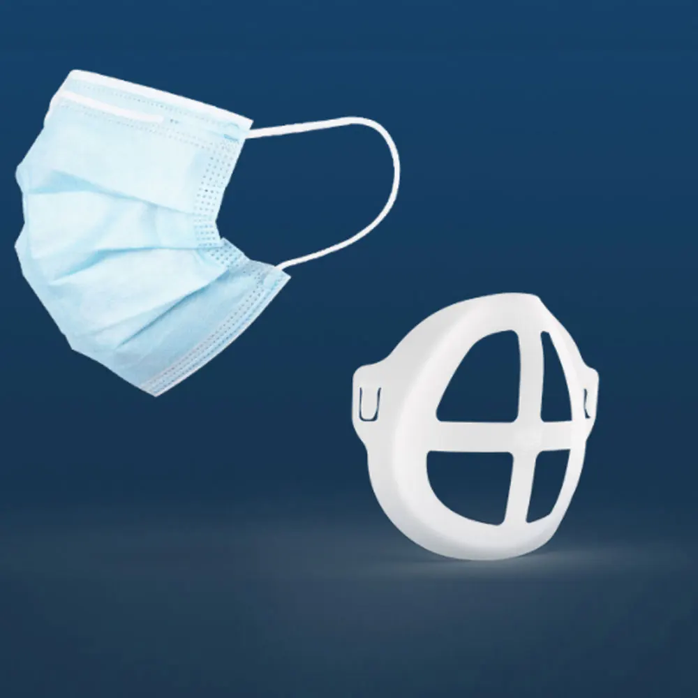 3D маска для лица поддержка дыхания помощь при помощи маски внутренняя подушка