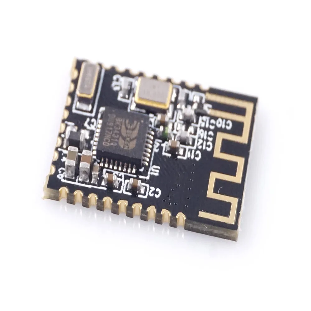 Модуль Bluetooth V4.2 BK3431Q BLE 1 шт. чип с низким энергопотреблением одномодовый трансивер