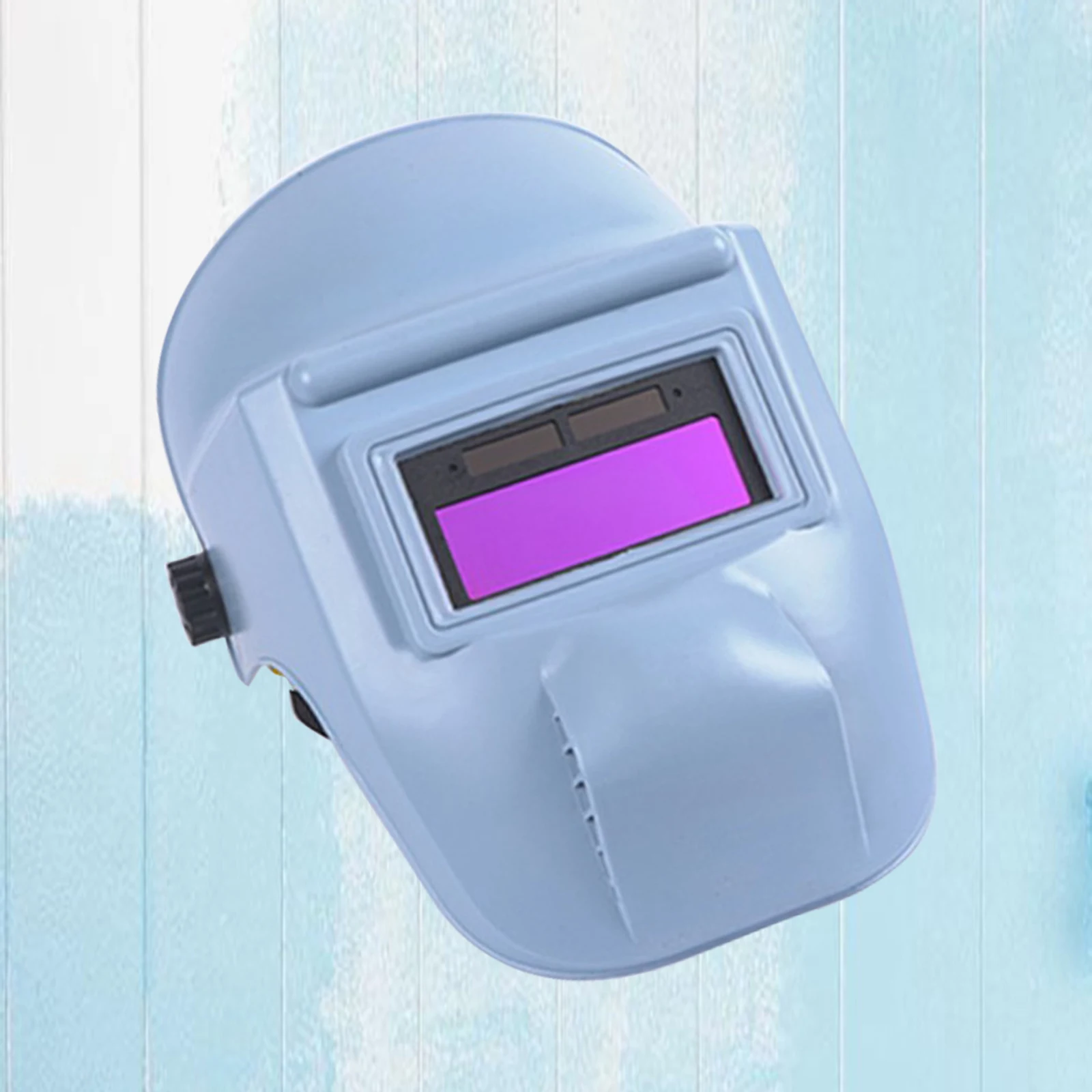 

Шлем сварочный с автозатемнением, широкоугольная защитная маска для дуговой сварки TIG MIG