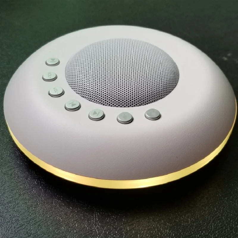 Генератор белого шума для детей и взрослых ночной Светильник детского отдыха с