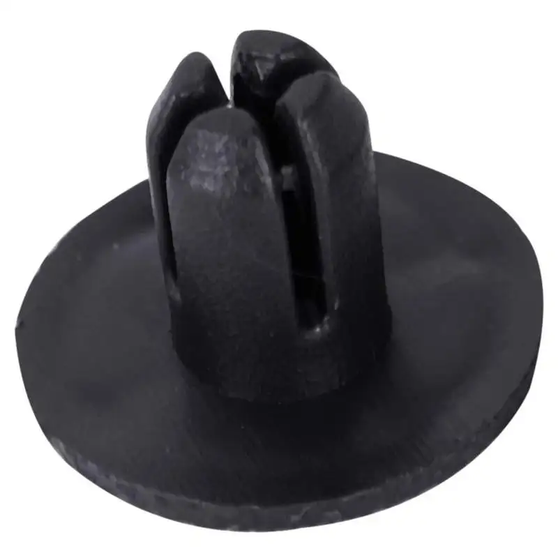 15 шт автомобиля 6 мм Отверстие Пластиковые заклепки отделка панели зажимы |