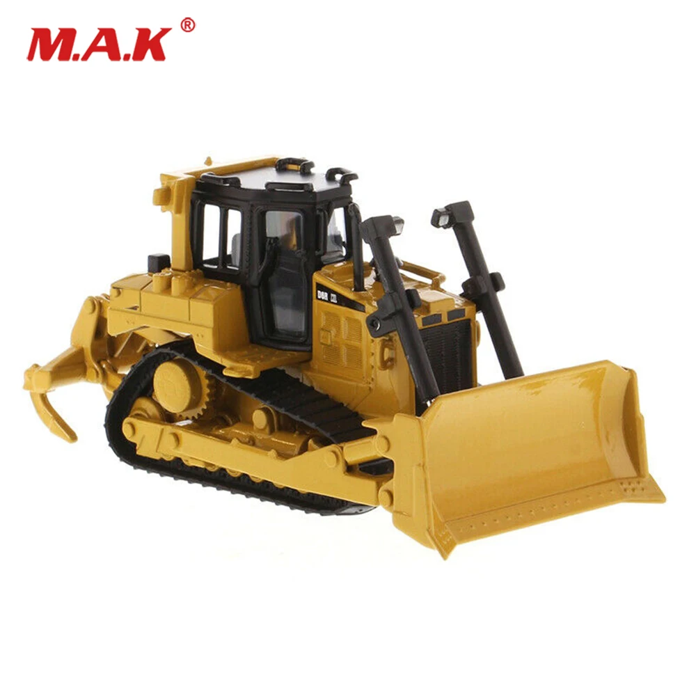 Для сбора 1/64 масштаб сплава литья под давлением Коллекционная #85607 D6R трек-Тип Трактор БУЛЬДОЗЕР модель строительной машины для вентиляторов