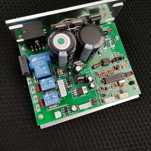 ZHKQSI-CP2.PCB ZH-KQSI-PC2(4.6) Контроллер двигателя Панель управления Плата драйвера печатной платы беговой дорожки для BH6425 BH6421C