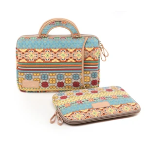 Сумка для ноутбука 10, 11, 12, 13, 14, 15 дюймов, чехол для ноутбука, богемные портативные сумки для Macbook Pro Air 13,3, 15,4, сумка, чехол